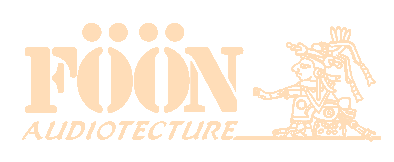 Logo Föön Audiotecture